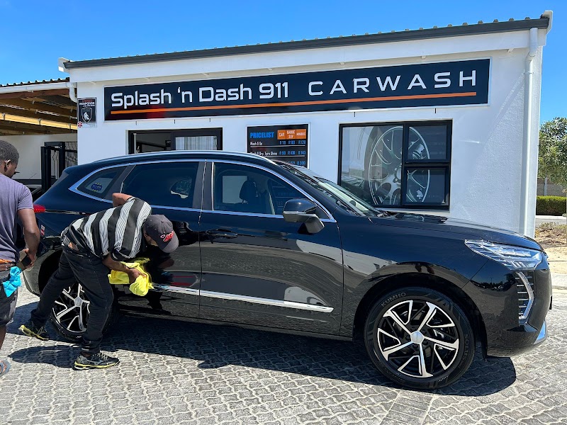 Splash n dash 911 - Carwash - Photo 2